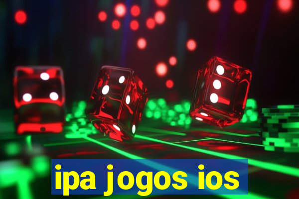 ipa jogos ios